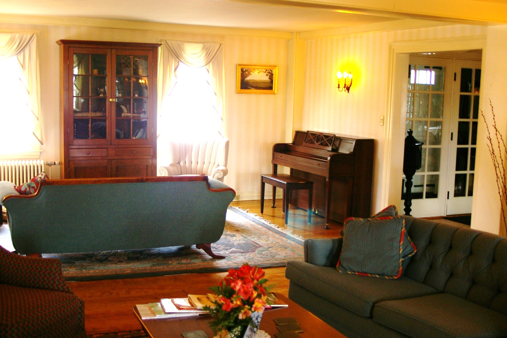 Adair Country Inn