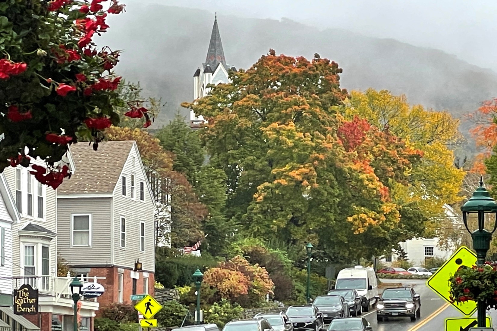 Exploring Camden Maine