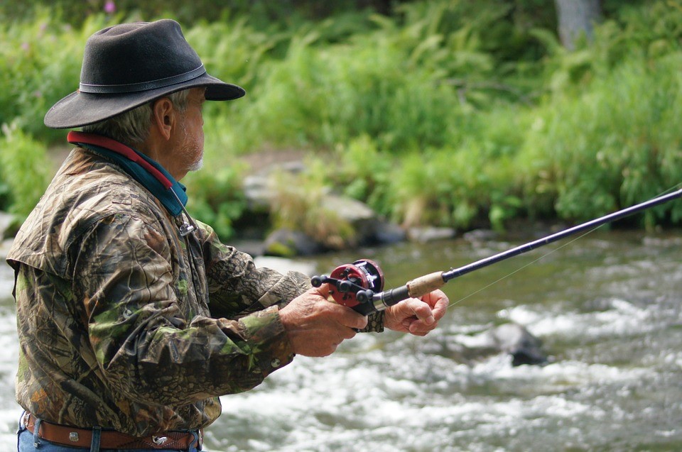 Fishing Season in Pennsylvania
