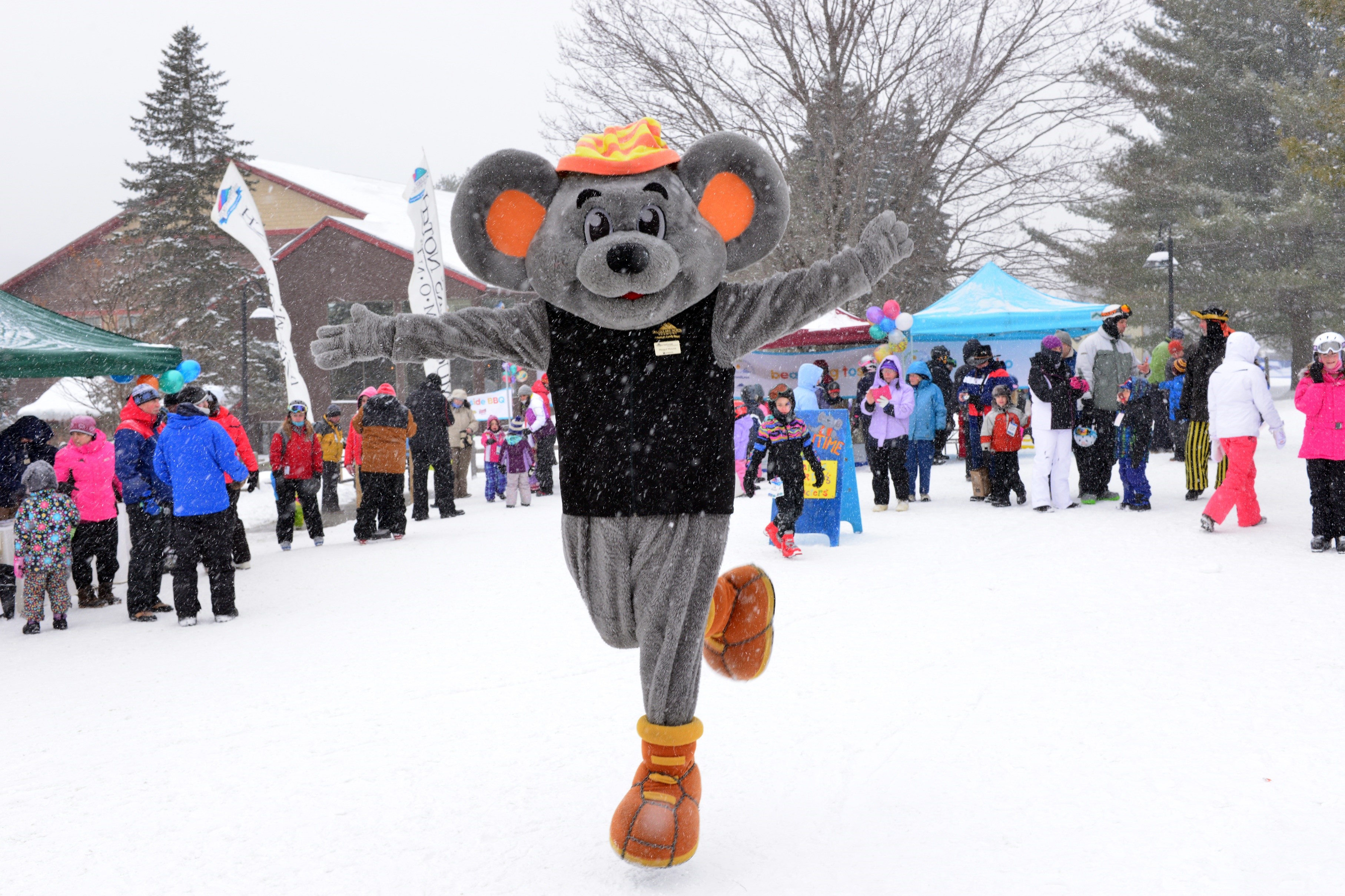 Smuggler's Notch, Vermont